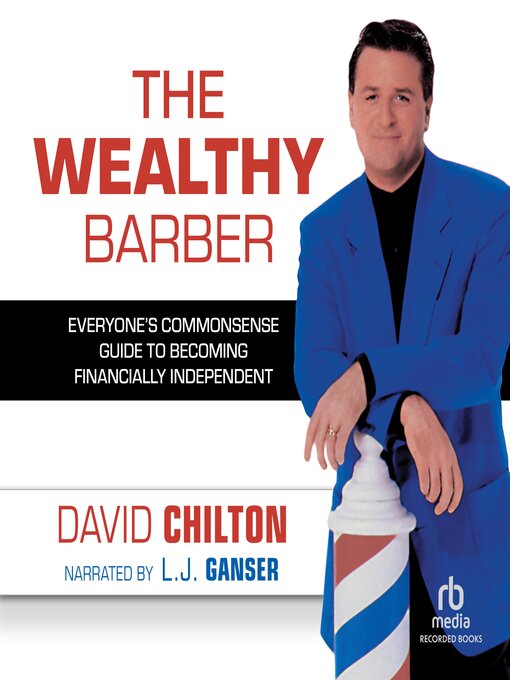 Title details for The Wealthy Barber by David Chilton - Wait list